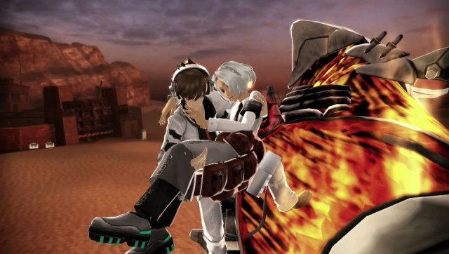 Freedom Wars - Immagine 107328