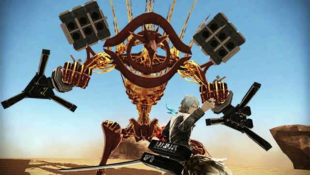 Freedom Wars - Immagine 107341