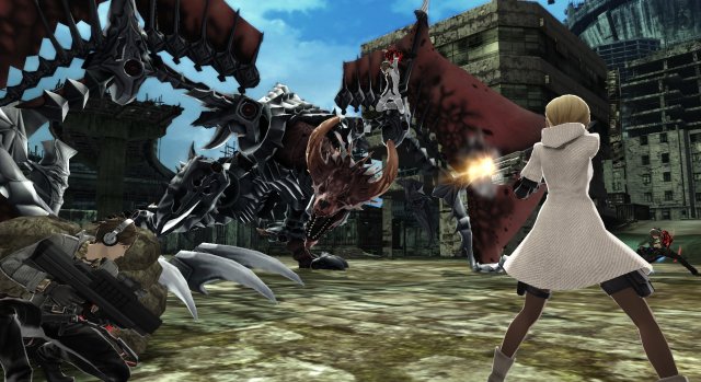 Freedom Wars - Immagine 110625