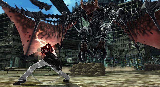 Freedom Wars - Immagine 110626