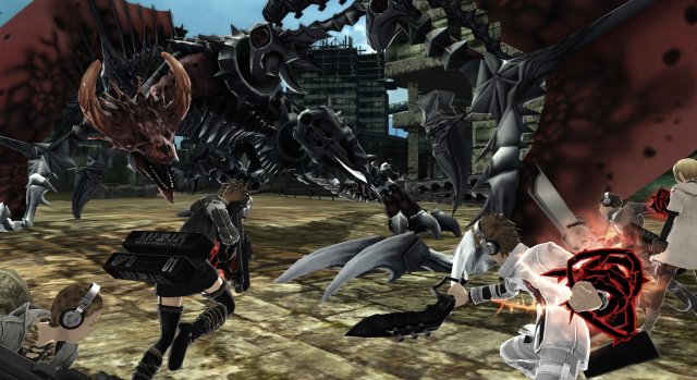 Freedom Wars - Immagine 110628