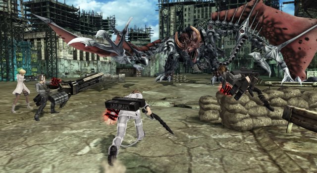 Freedom Wars - Immagine 110630