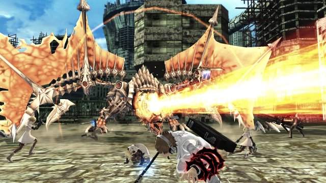 Freedom Wars - Immagine 110631