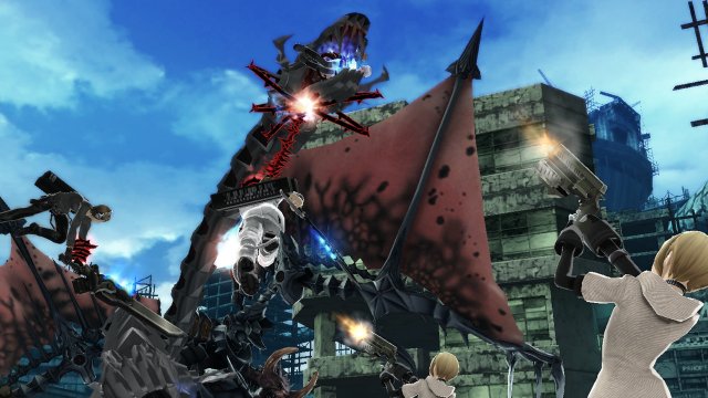 Freedom Wars - Immagine 110632