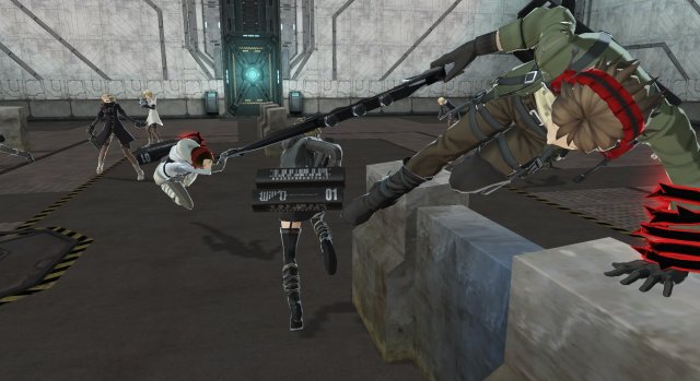 Freedom Wars - Immagine 110634