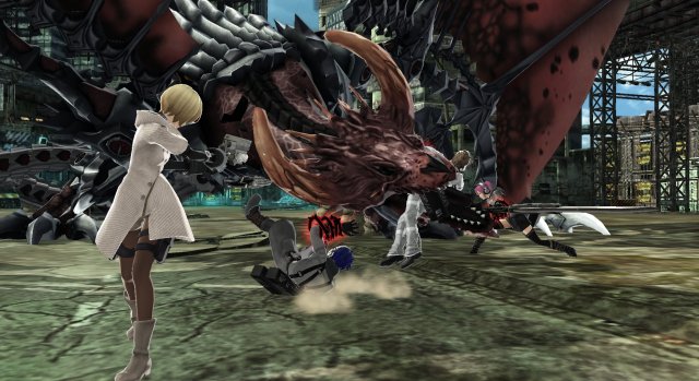 Freedom Wars - Immagine 110635