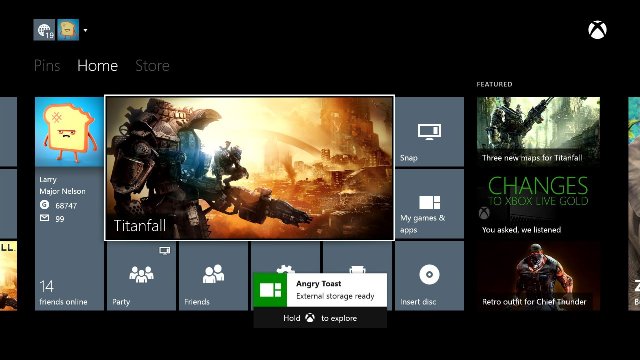 Xbox One - Immagine 114209