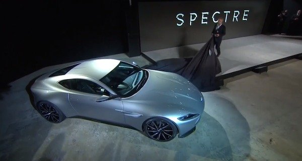 007: Spectre - Immagine 135785