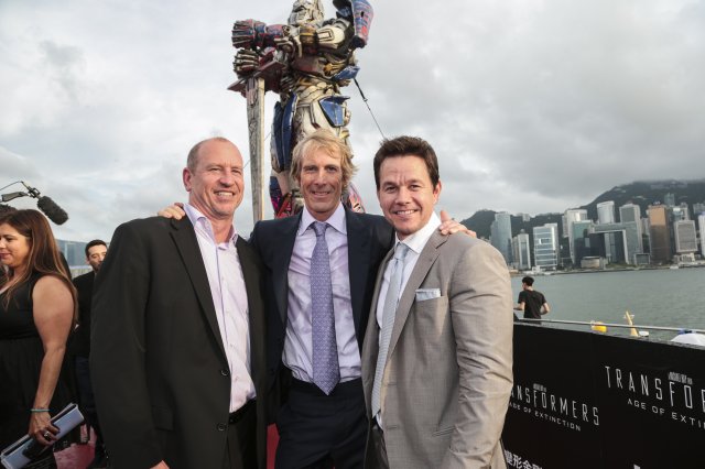 Transformers 4: L'era Dell'estinzione - Immagine 118548