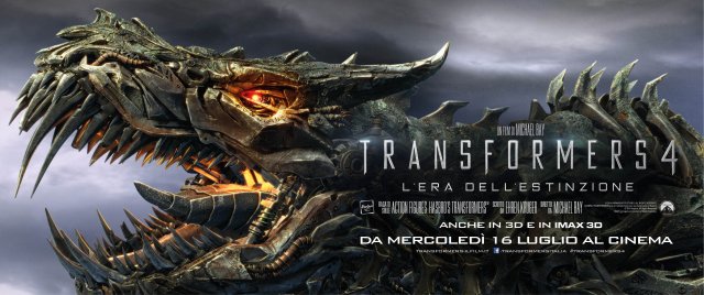 Transformers 4: L'era Dell'estinzione - Immagine 113648