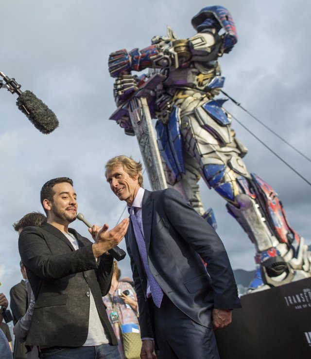 Transformers 4: L'era Dell'estinzione - Immagine 118564