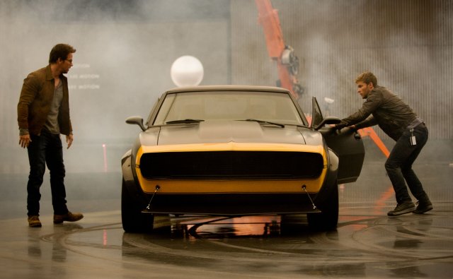 Transformers 4: L'era Dell'estinzione - Immagine 103985