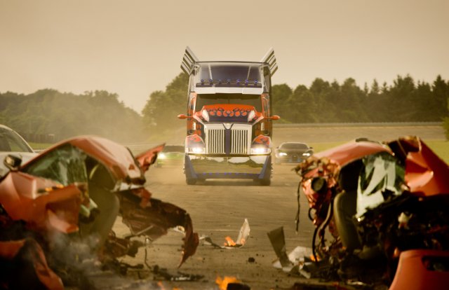 Transformers 4: L'era Dell'estinzione - Immagine 103990