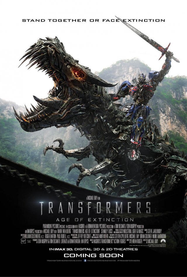 Transformers 4: L'era Dell'estinzione - Immagine 113471