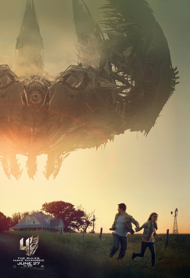 Transformers 4: L'era Dell'estinzione - Immagine 108937
