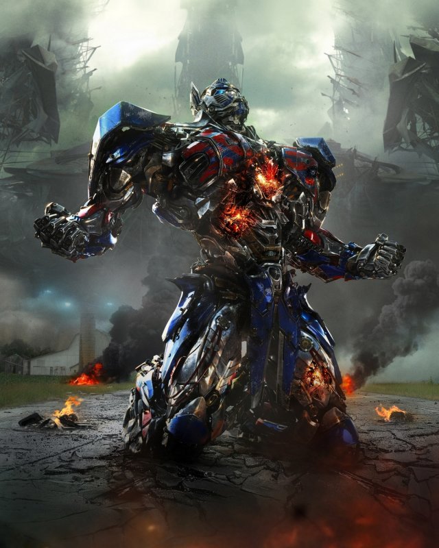 Transformers 4: L'era Dell'estinzione - Immagine 113474