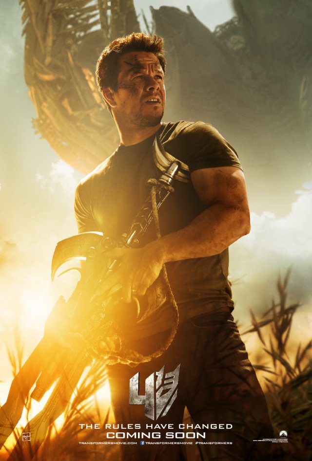 Transformers 4: L'era Dell'estinzione - Immagine 106602