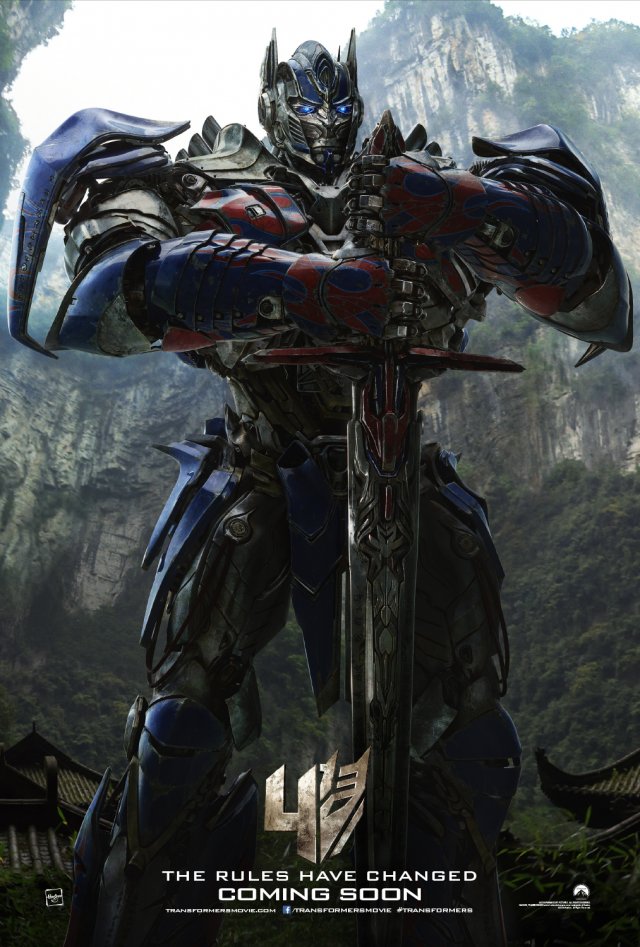 Transformers 4: L'era Dell'estinzione - Immagine 106603