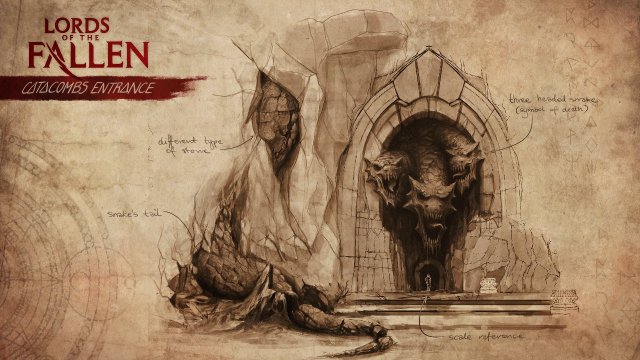 Lords of the Fallen - Immagine 116439