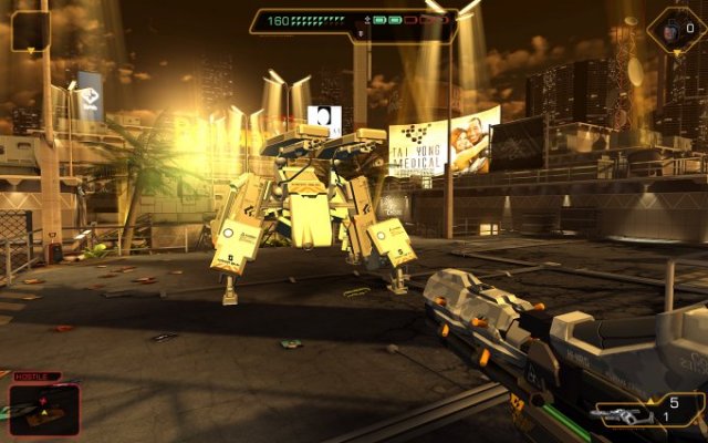 Deus Ex: The Fall immagine 105942