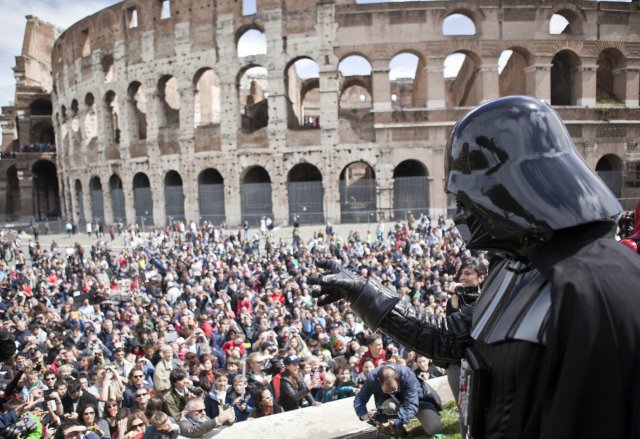 Star Wars: Il Risveglio della Forza - Immagine 113047