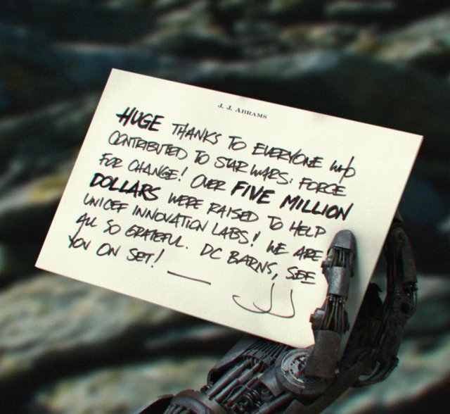 Star Wars: Il Risveglio della Forza - Immagine 124057