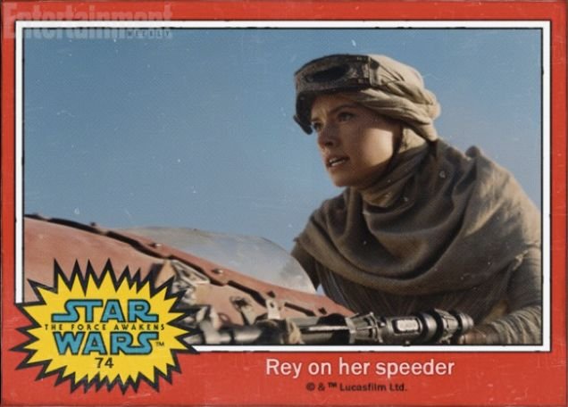 Star Wars: Il Risveglio della Forza - Immagine 136623