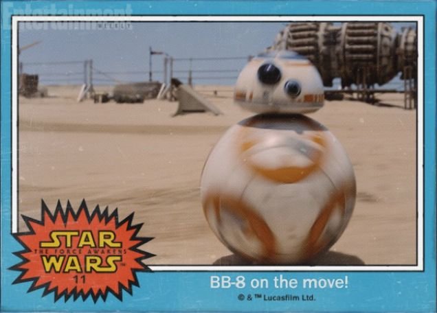 Star Wars: Il Risveglio della Forza - Immagine 136624