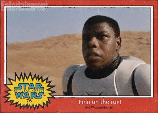 Star Wars: Il Risveglio della Forza - Immagine 136626