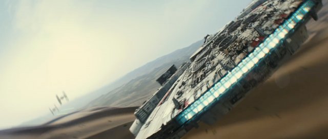 Star Wars: Il Risveglio della Forza - Immagine 135282