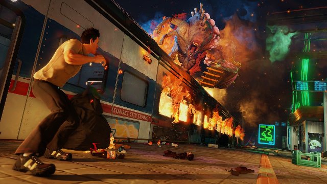 Sunset Overdrive - Immagine 129007