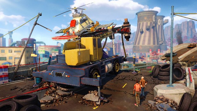 Sunset Overdrive - Immagine 129008