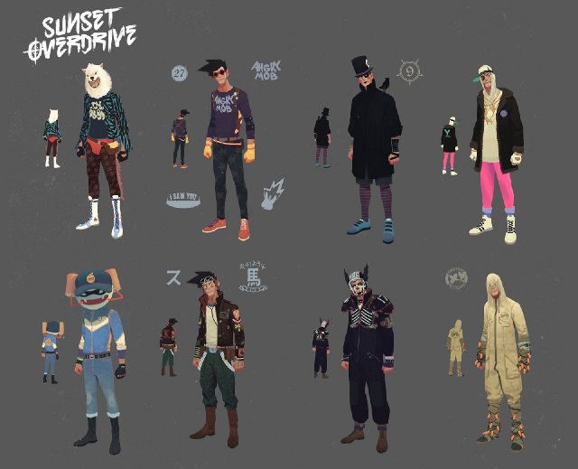 Sunset Overdrive - Immagine 122144