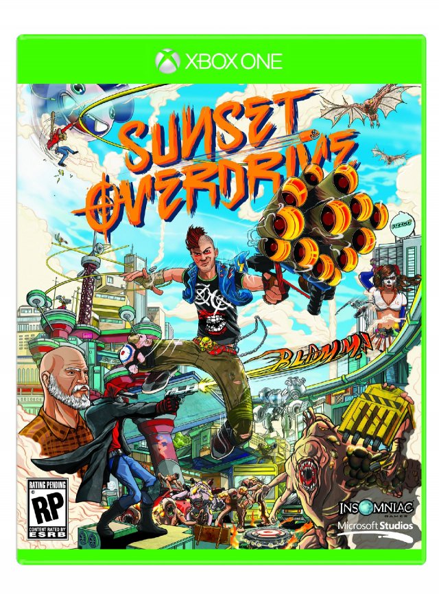 Sunset Overdrive - Immagine 115891