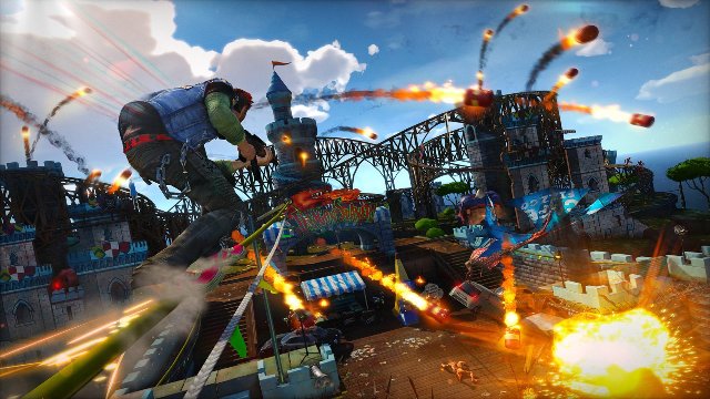 Sunset Overdrive - Immagine 115895