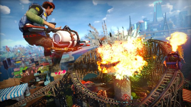 Sunset Overdrive - Immagine 115900