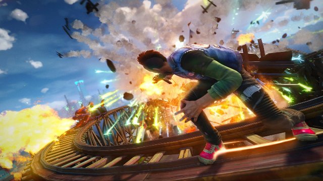 Sunset Overdrive - Immagine 115902