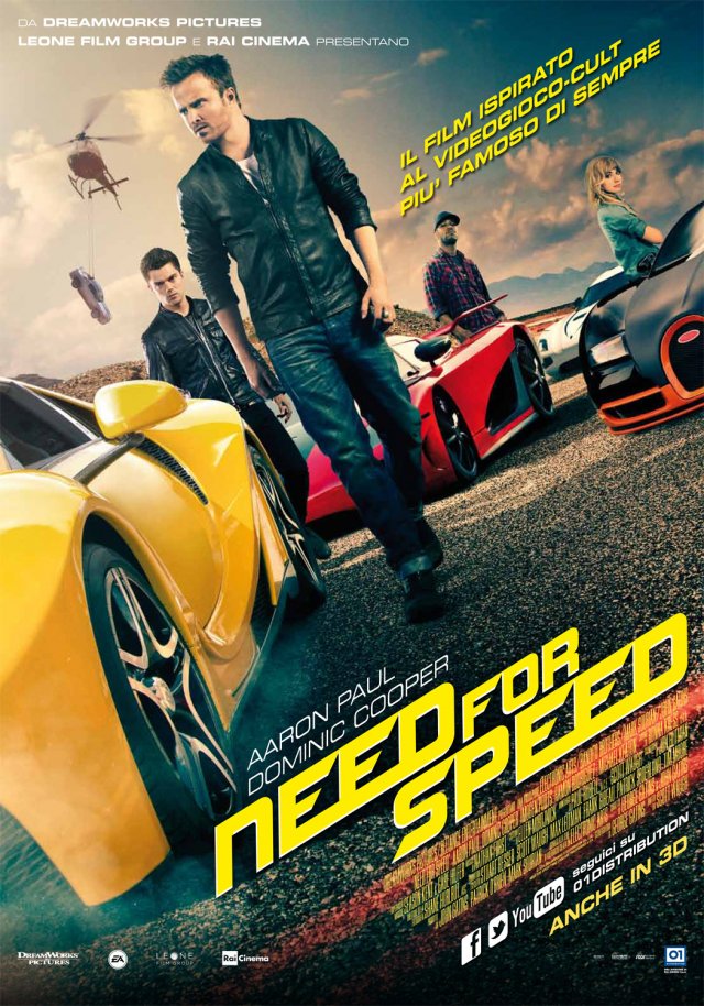Need for Speed: The Movie - Immagine 104918