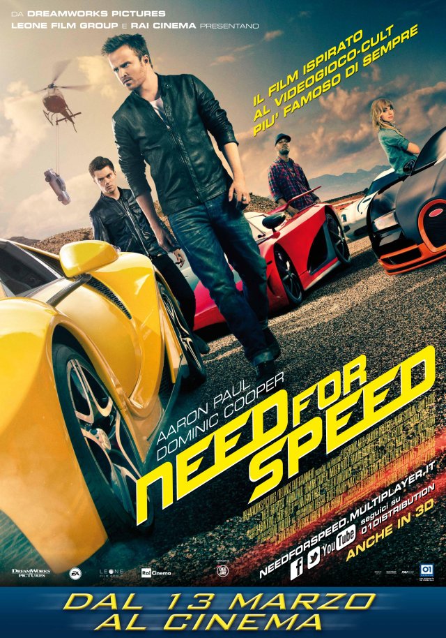 Need for Speed: The Movie - Immagine 104919