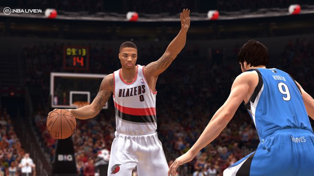 NBA Live 14 immagine 101019