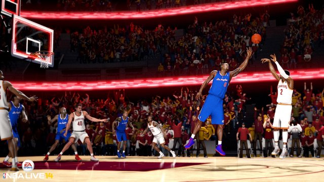 NBA Live 14 immagine 101027