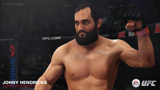 EA Sports UFC - Immagine 114579