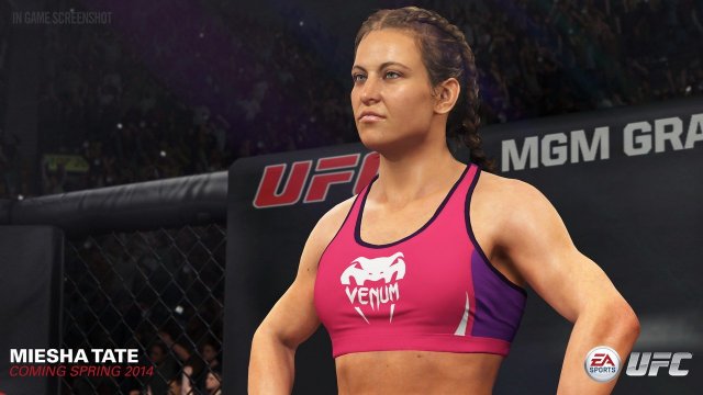 EA Sports UFC immagine 114591