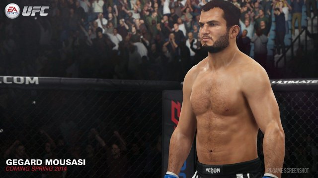 EA Sports UFC immagine 114593