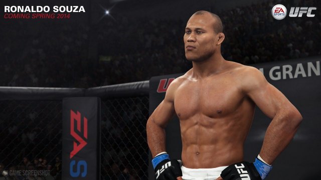 EA Sports UFC immagine 114597