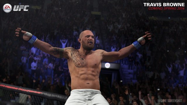 EA Sports UFC immagine 114599