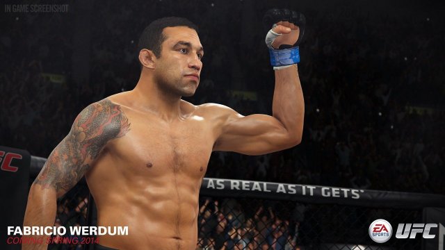 EA Sports UFC immagine 114600
