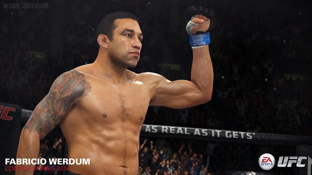 EA Sports UFC - Immagine 114600