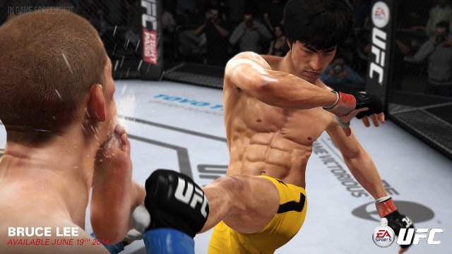 EA Sports UFC immagine 114080