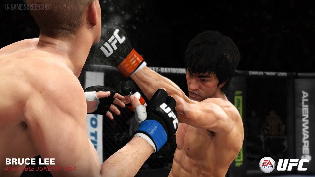 EA Sports UFC - Immagine 114082